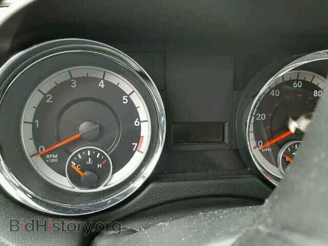 2011 DODGE CARAVAN - VIN: 2D4RN4DG2BR707572 - Фото 8