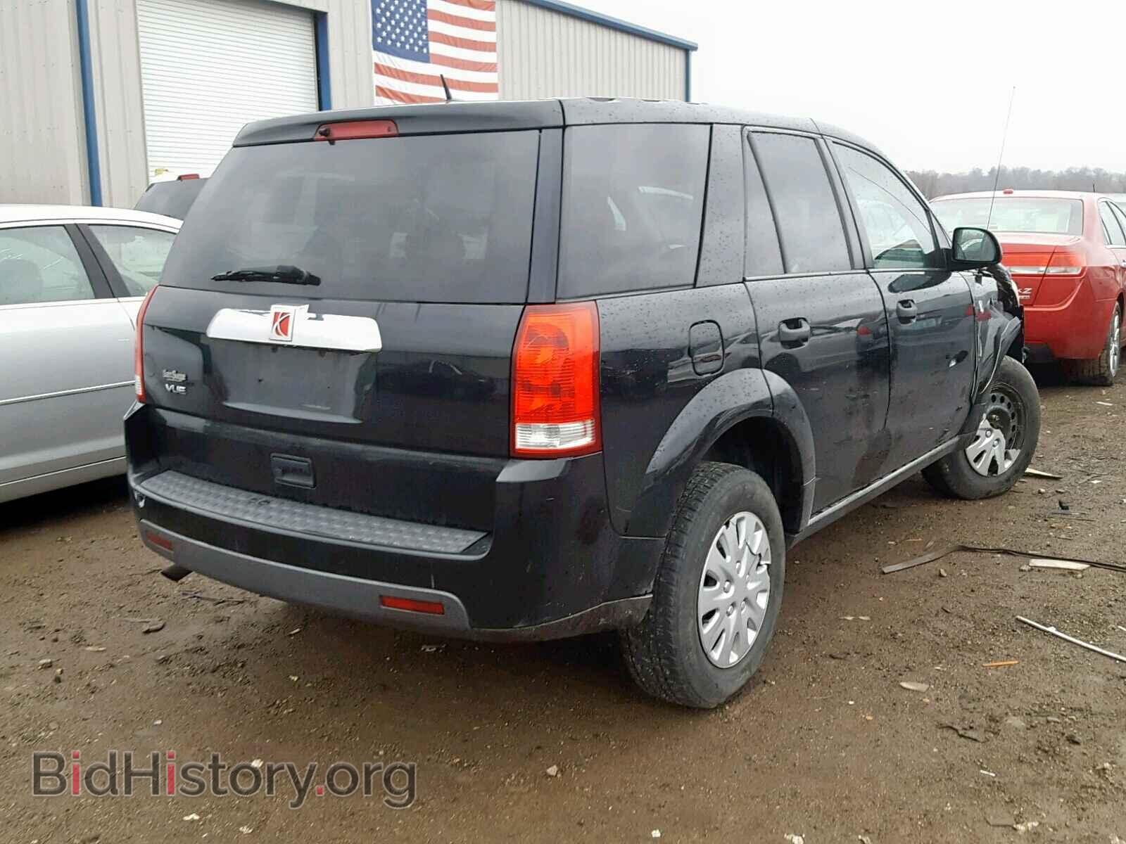 2007 SATURN VUE - VIN: 5GZCZ33D97S859605 - Фото 4