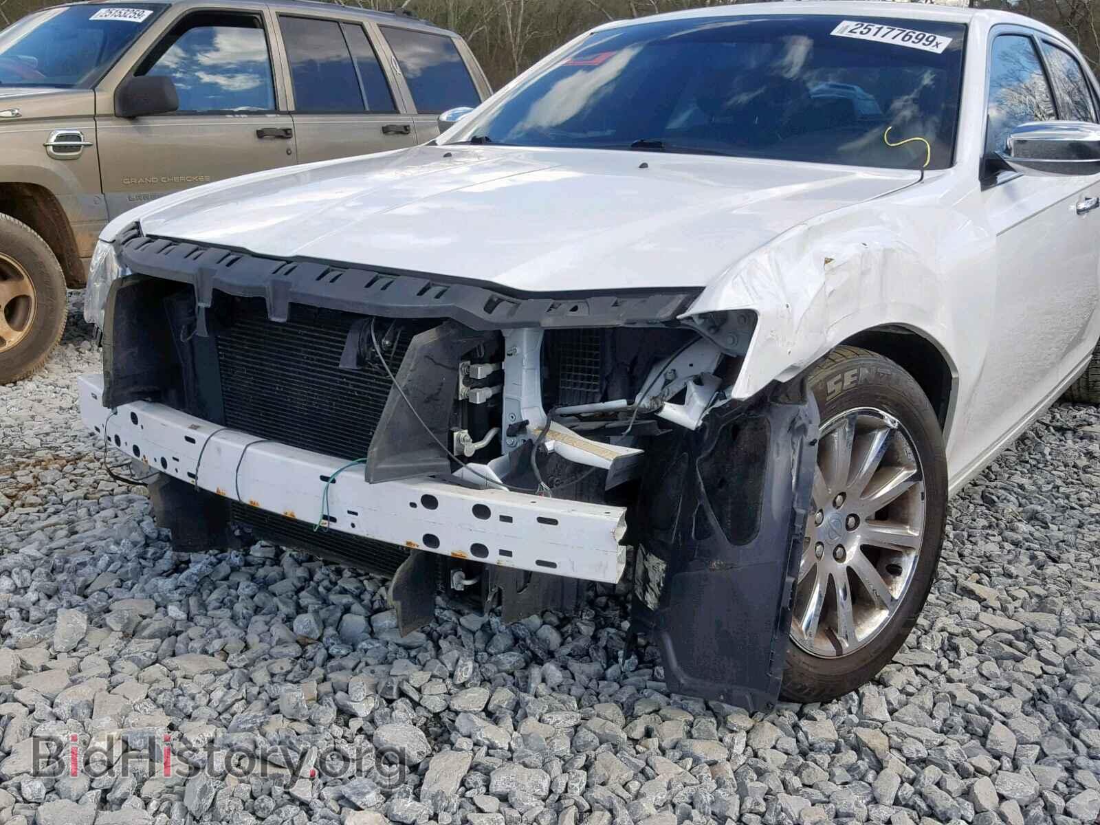 2012 CHRYSLER 300 - VIN: 2C3CCACGXCH223069 - Фото 9
