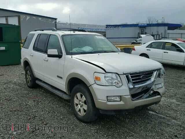 Photo 1FMEU64E58UA63355 - FORD EXPLORER 2008