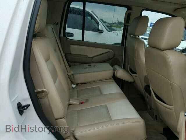 2008 FORD EXPLORER - VIN: 1FMEU64E58UA63355 - Photo 6