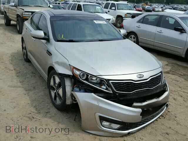 Фотография KNAGM4AD0D5047367 - KIA OPTIMA 2013