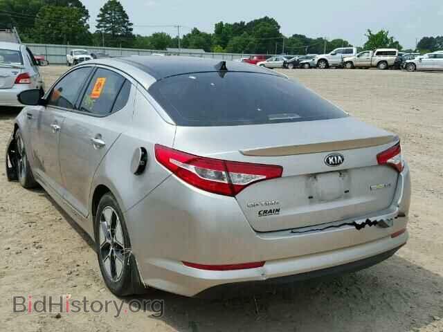 2013 KIA OPTIMA - VIN: KNAGM4AD0D5047367 - Photo 3