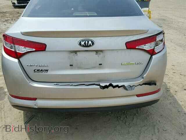 2013 KIA OPTIMA - VIN: KNAGM4AD0D5047367 - Photo 10