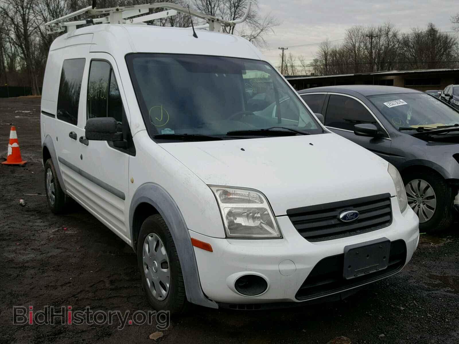 Фотография NM0LS7BN3BT048566 - FORD TRANSIT CO 2011