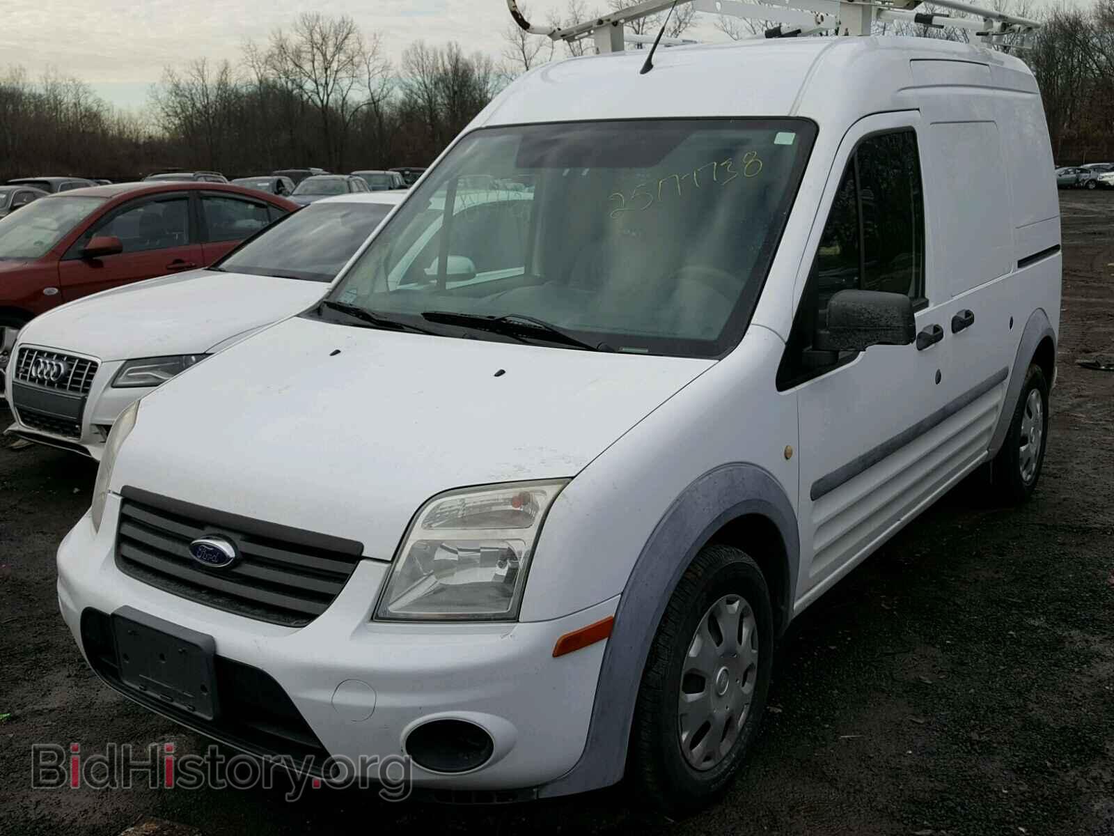 2011 FORD TRANSIT CO - VIN: NM0LS7BN3BT048566 - Фото 2