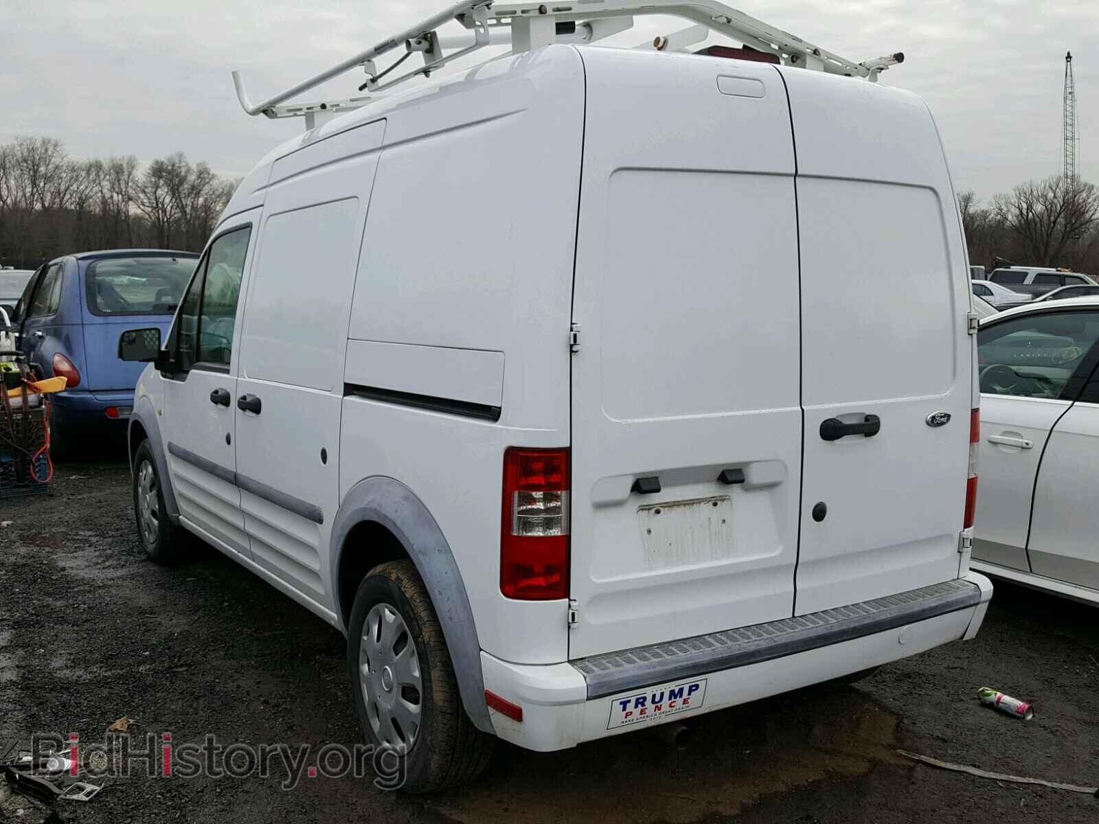 2011 FORD TRANSIT CO - VIN: NM0LS7BN3BT048566 - Фото 3