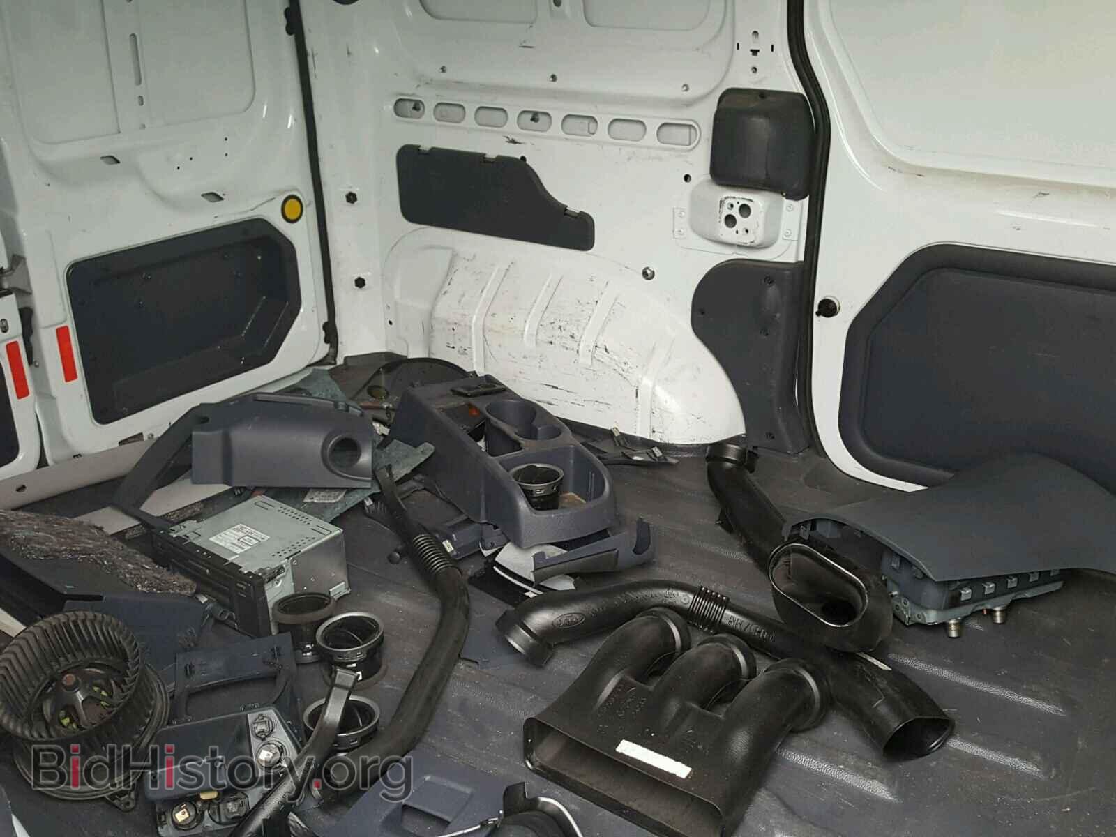 2011 FORD TRANSIT CO - VIN: NM0LS7BN3BT048566 - Фото 6