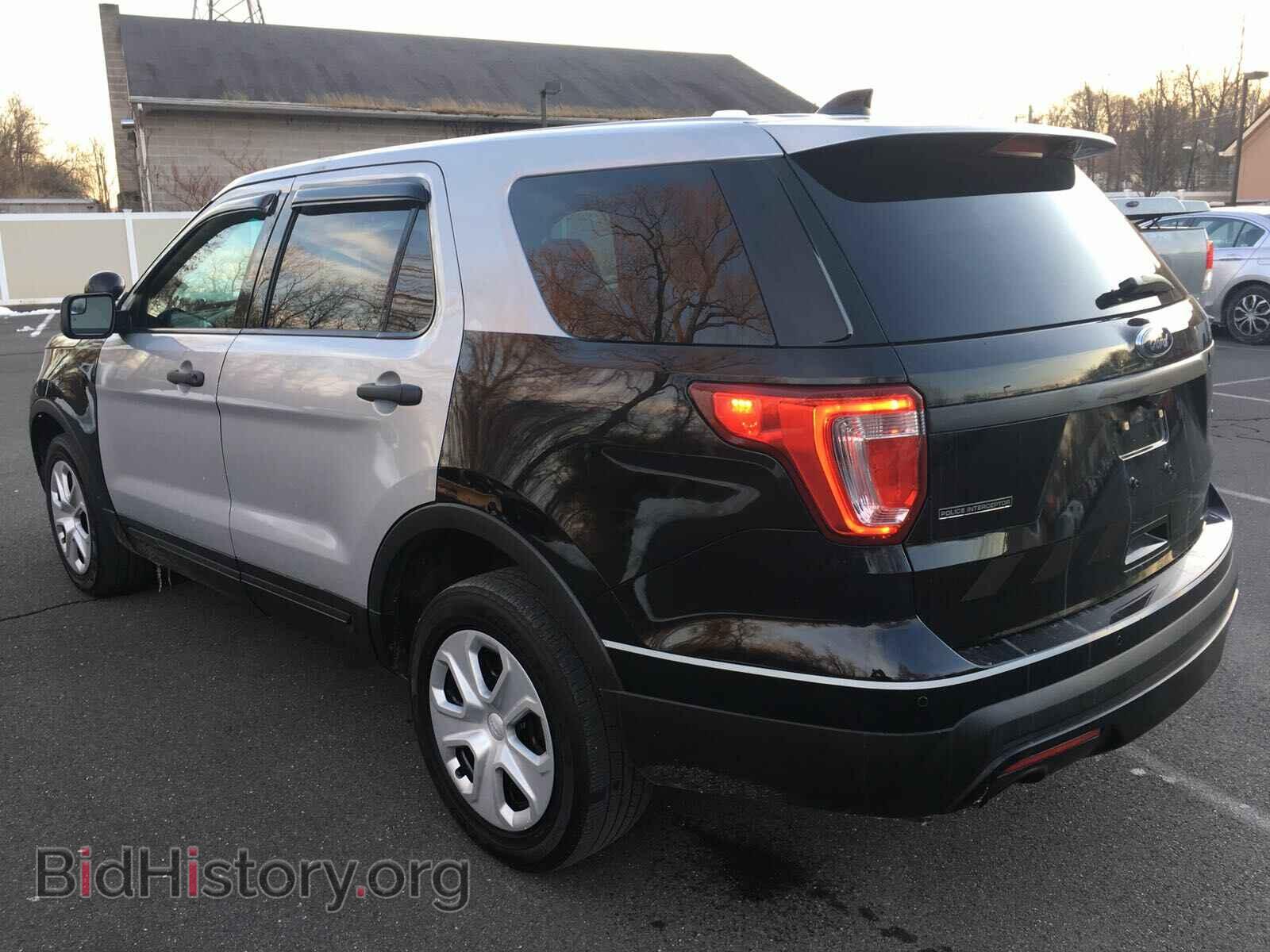 2016 FORD EXPLORER - VIN: 1FM5K8AR6GGA72376 - Фото 2