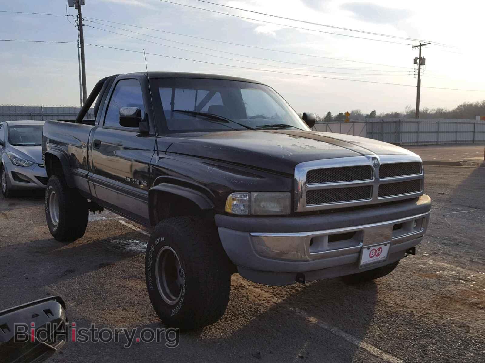 Photo 3B7HF16Z7RM551002 - DODGE RAM 1500 1994
