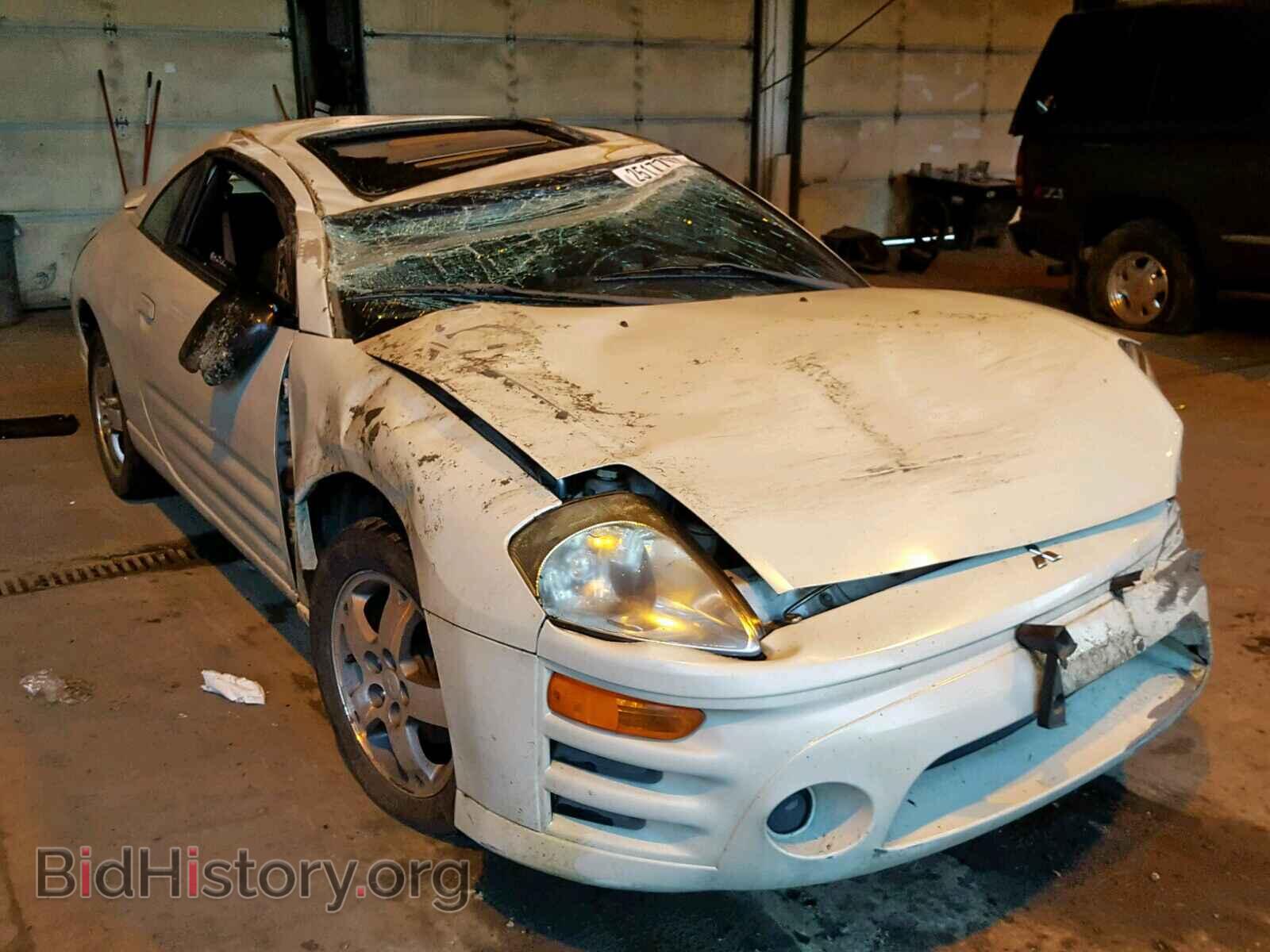 Фотография 4A3AC44G63E004083 - MITSUBISHI ECLIPSE 2003