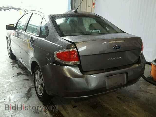 2010 FORD FOCUS - VIN: 1FAHP3EN8AW233343 - Фото 3