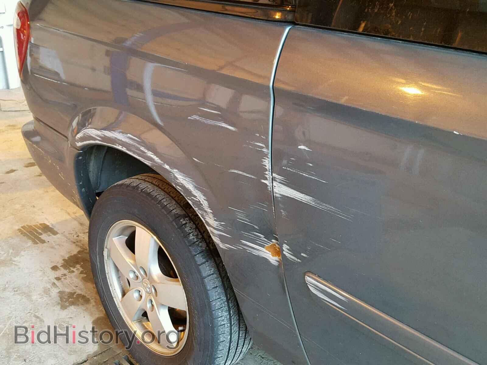 2007 DODGE CARAVAN - VIN: 2D4GP44L17R356725 - Фото 9