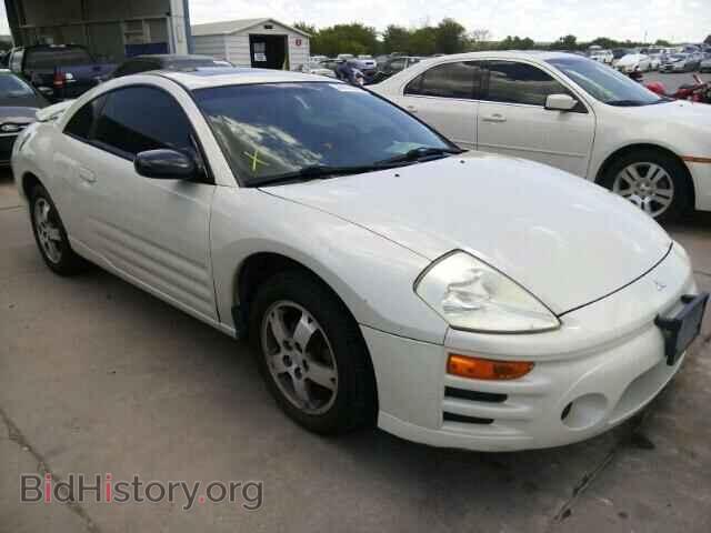 Фотография 4A3AC44G03E194334 - MITSUBISHI ECLIPSE 2003