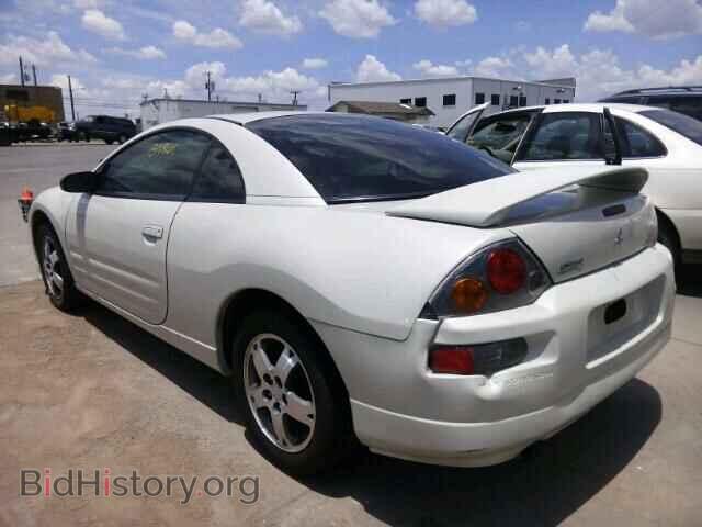 2003 MITSUBISHI ECLIPSE - VIN: 4A3AC44G03E194334 - Photo 3