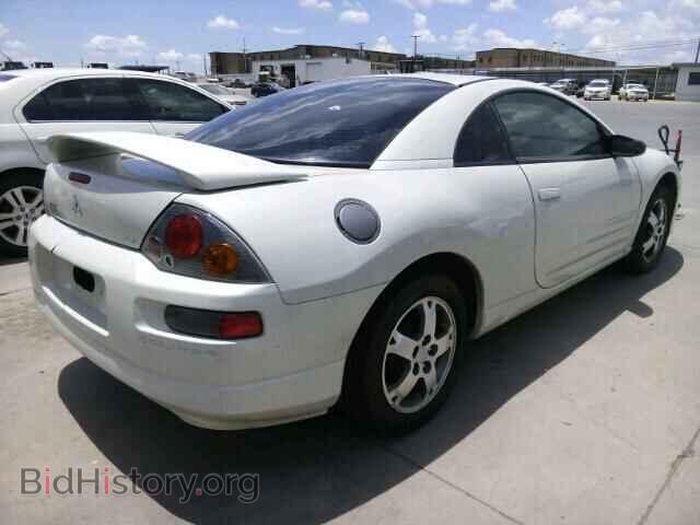 2003 MITSUBISHI ECLIPSE - VIN: 4A3AC44G03E194334 - Photo 4