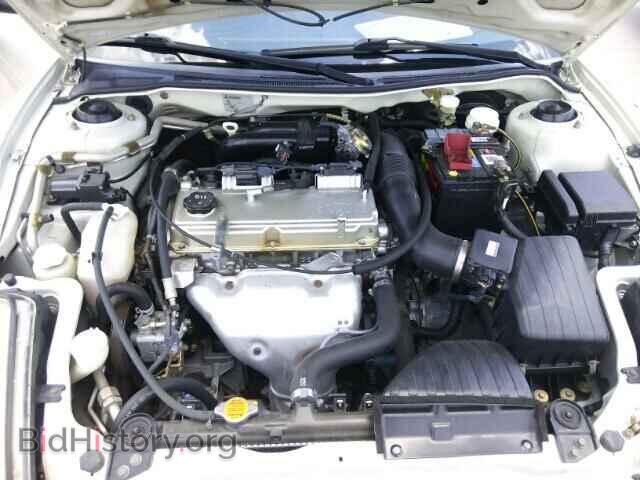 2003 MITSUBISHI ECLIPSE - VIN: 4A3AC44G03E194334 - Photo 7