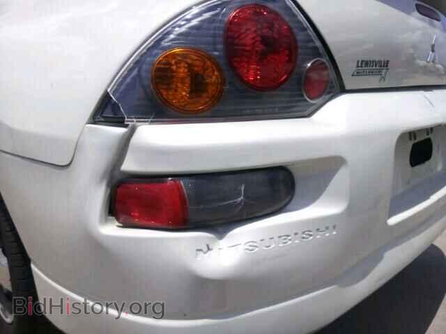 2003 MITSUBISHI ECLIPSE - VIN: 4A3AC44G03E194334 - Photo 10