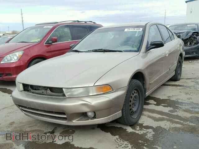 2000 MITSUBISHI GALANT - VIN: 4A3AA46G4YE115192 - Фото 2