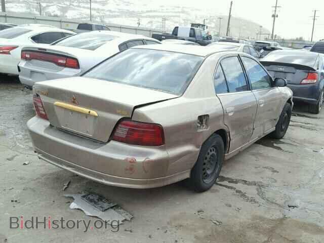 2000 MITSUBISHI GALANT - VIN: 4A3AA46G4YE115192 - Фото 4