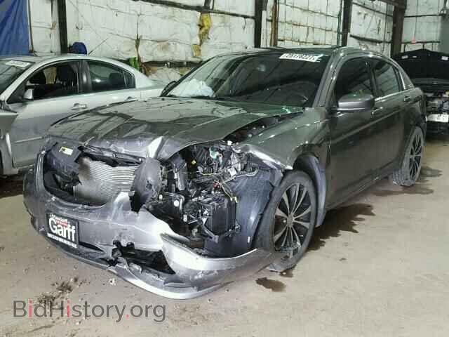 2013 CHRYSLER 200 - VIN: 1C3CCBBG4DN744630 - Фото 2