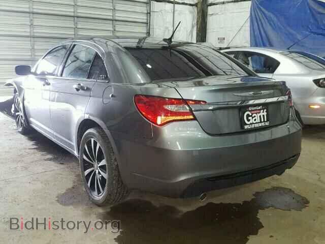 2013 CHRYSLER 200 - VIN: 1C3CCBBG4DN744630 - Фото 3