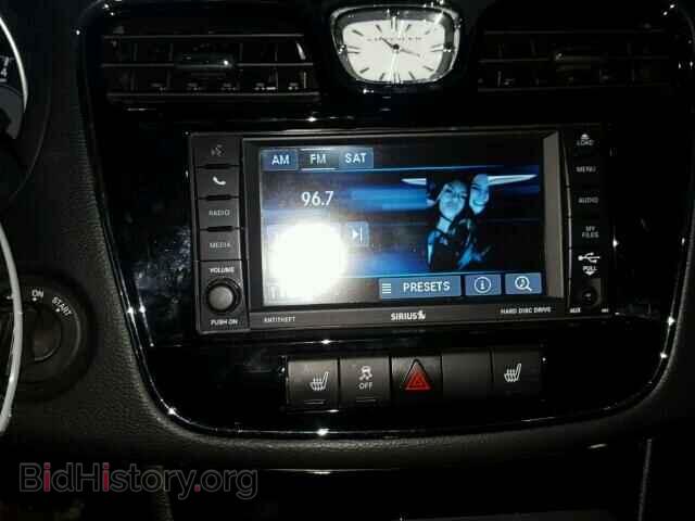 2013 CHRYSLER 200 - VIN: 1C3CCBBG4DN744630 - Фото 9