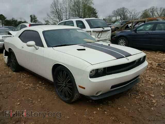 Photo 2B3CJ4DV0AH157601 - DODGE CHALLENGER 2010