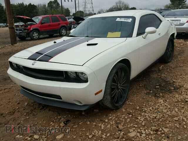 2010 DODGE CHALLENGER - VIN: 2B3CJ4DV0AH157601 - Photo 2