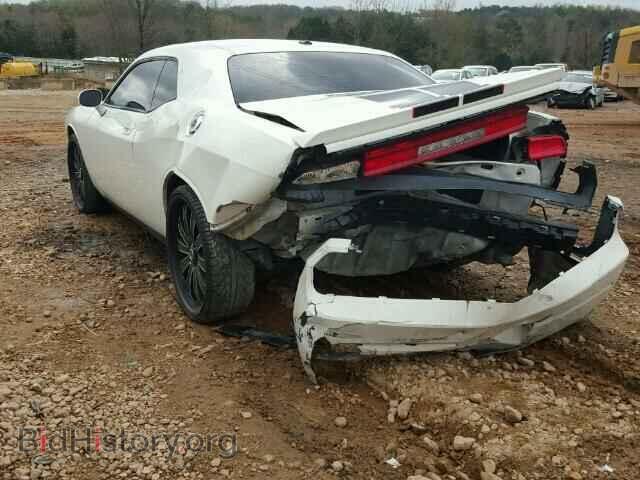 2010 DODGE CHALLENGER - VIN: 2B3CJ4DV0AH157601 - Photo 3
