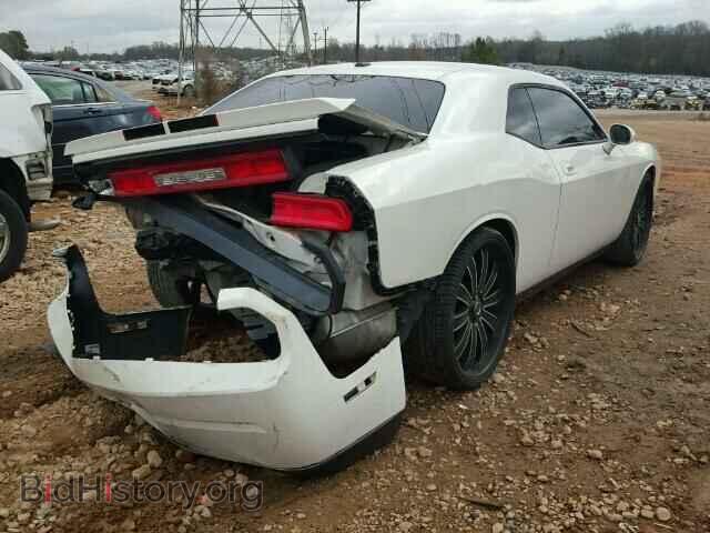 2010 DODGE CHALLENGER - VIN: 2B3CJ4DV0AH157601 - Photo 4