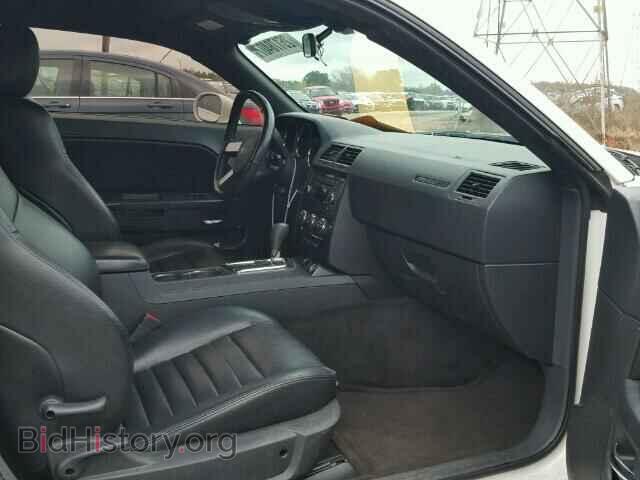 2010 DODGE CHALLENGER - VIN: 2B3CJ4DV0AH157601 - Photo 5