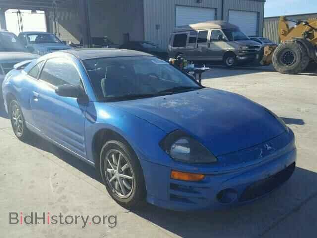 Фотография 4A3AC44G62E050379 - MITSUBISHI ECLIPSE 2002