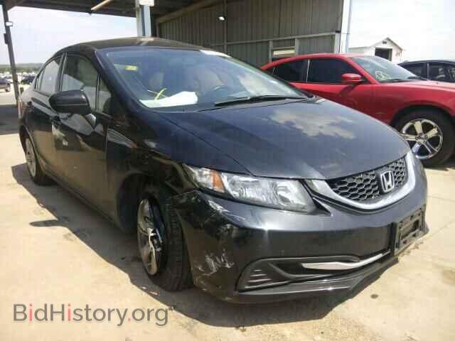 Photo 2HGFB2F51EH514947 - HONDA CIVIC 2014