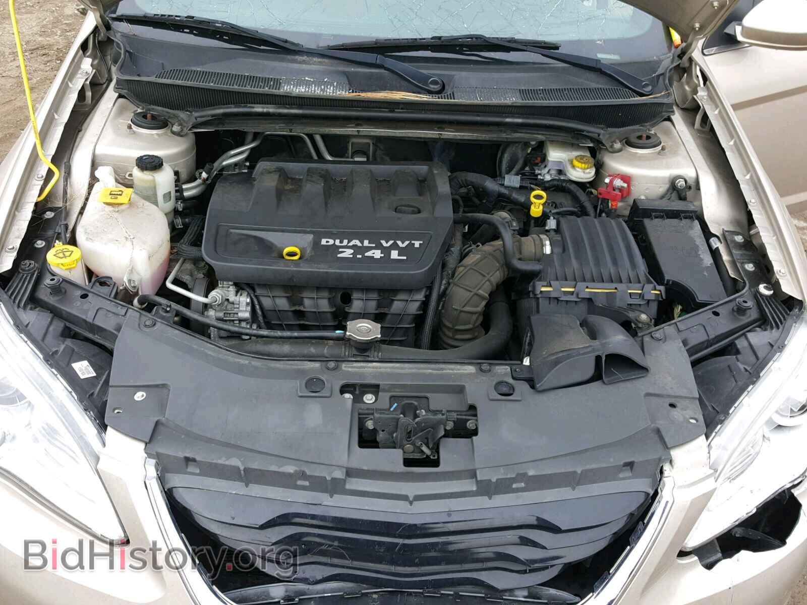 2014 CHRYSLER 200 - VIN: 1C3CCBAB3EN208663 - Фото 7