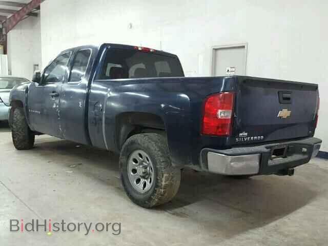 2007 CHEVROLET SILVERADO - VIN: 1GCEC19X57Z648555 - Фото 3