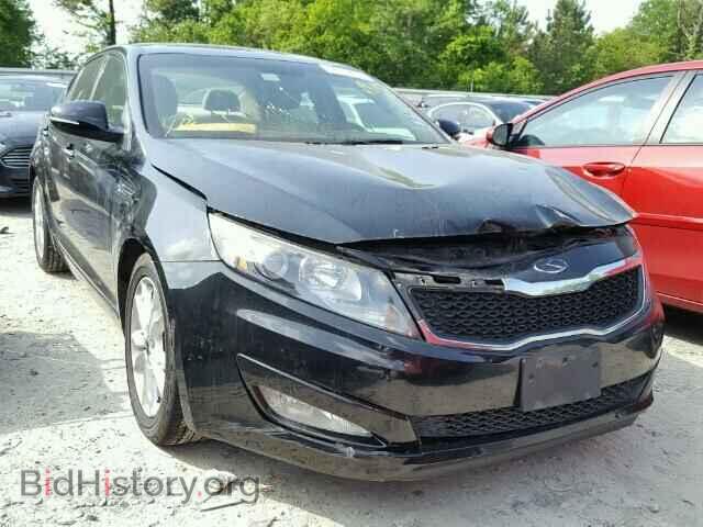 Фотография 5XXGN4A78CG055835 - KIA OPTIMA 2012