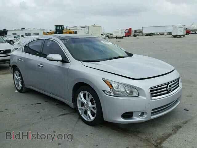 Фотография 1N4AA5AP3CC868092 - NISSAN MAXIMA 2012