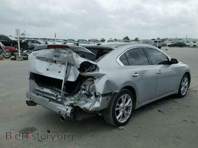 2012 NISSAN MAXIMA - VIN: 1N4AA5AP3CC868092 - Фото 4
