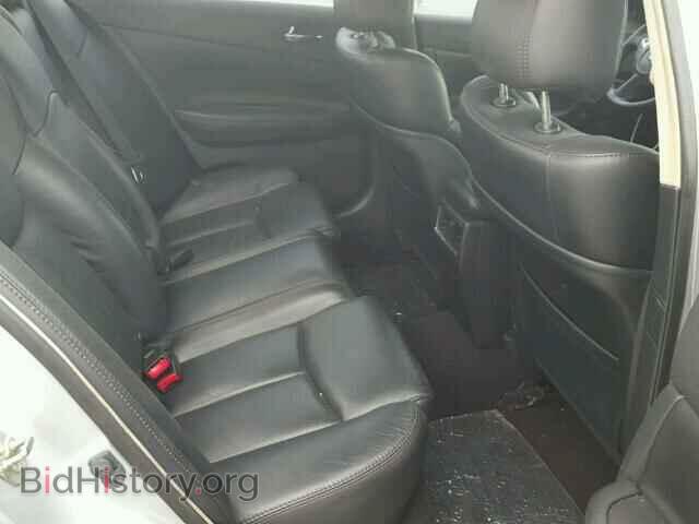 2012 NISSAN MAXIMA - VIN: 1N4AA5AP3CC868092 - Фото 6