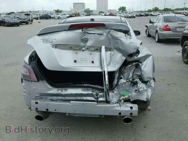 2012 NISSAN MAXIMA - VIN: 1N4AA5AP3CC868092 - Фото 9