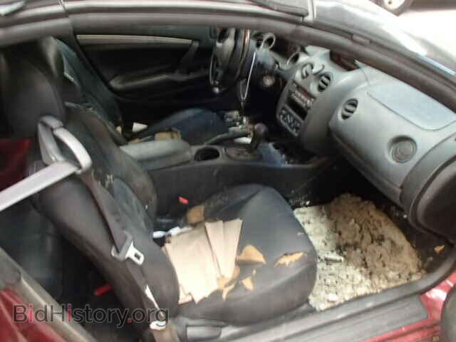 2003 MITSUBISHI ECLIPSE - VIN: 4A3AE55H63E045062 - Фото 5