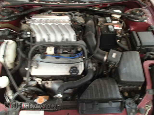 2003 MITSUBISHI ECLIPSE - VIN: 4A3AE55H63E045062 - Фото 7
