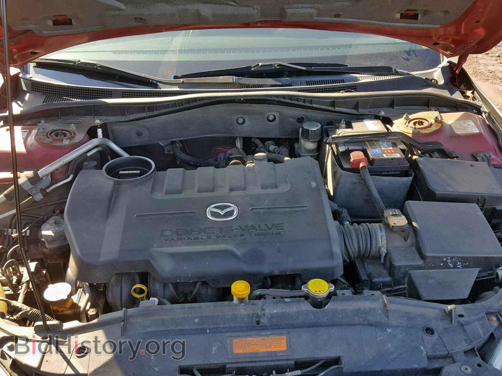 2005 MAZDA 6 - VIN: 1YVHP80C155M62479 - Фото 7