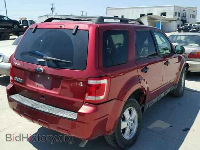 2012 FORD ESCAPE - VIN: 1FMCU0D72CKA22109 - Фото 4