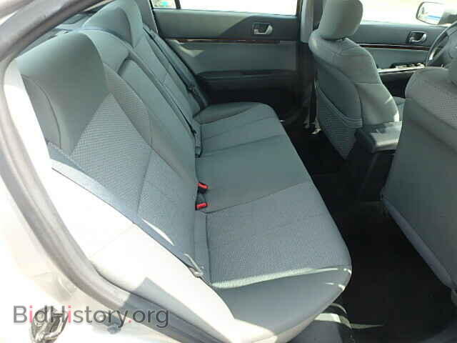2009 MITSUBISHI GALANT - VIN: 4A3AB36F09E021634 - Фото 6