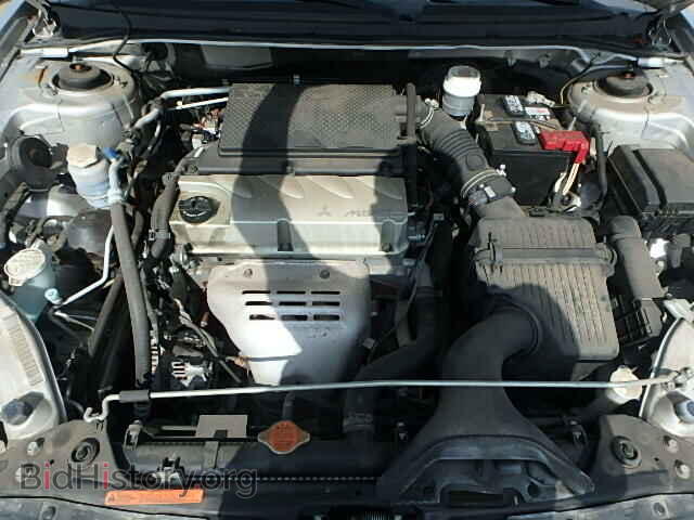 2009 MITSUBISHI GALANT - VIN: 4A3AB36F09E021634 - Фото 7