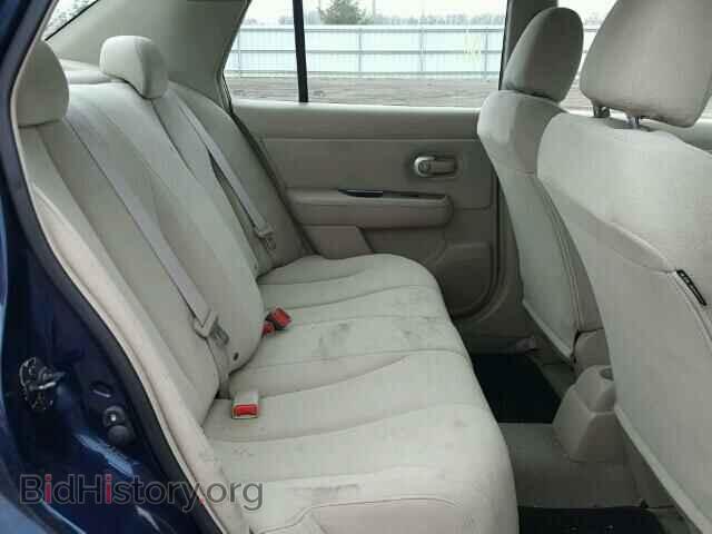 2009 NISSAN VERSA - VIN: 3N1BC11E89L355114 - Фото 6