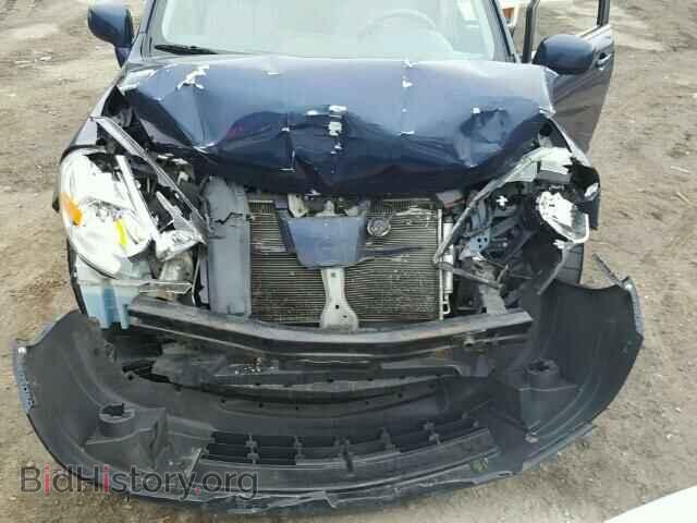 2009 NISSAN VERSA - VIN: 3N1BC11E89L355114 - Фото 7