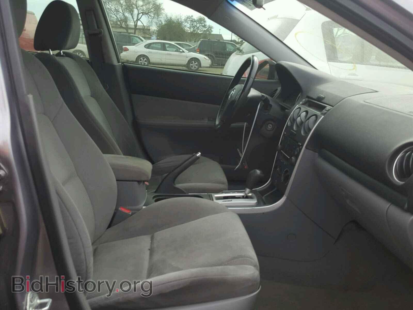 2008 MAZDA 6 - VIN: 1YVHP80C385M22019 - Фото 5